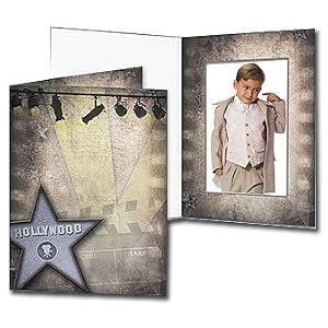Hollywood-Theme-4x6-Vertical-Event-Photo-Folders-25-Pack-