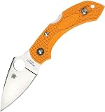 Spyderco Dragonfly 2 Orange.