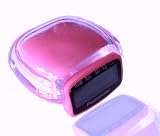 Multi-function Pedometer - ADDED FEATURES: Step Counter, Calculate Calories Burnt, Digital Clock & More *Colour: OPink*