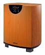 Wharfedale SW250 Powered Subwoofer (cinnamon cherry)