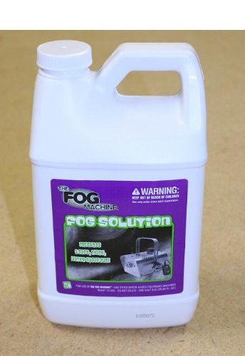 The Fog Machine Fog Solution One Quart
