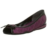 Nine West Women's Carmea Satin Flat