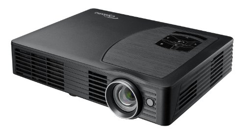 Optoma ML500, WXGA, 500 LED Lumens, Mobile Projector