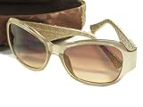 AUTHENTIC COACH DELANEY SIGNATURE GRADIENT LENSE SUNGLASSES S627 (Champagnel) by 
