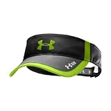 Men's UA Blackhawk Cooldown Running Visor Headwear by Under Armour