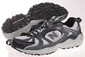 New Balance Mens MT474GB - M/XW Gray/Black/Silver Running shoe