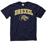 Drexel Dragons Navy Perennial II T-Shirt