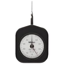 Mitutoyo Standard Dial Tension Gauge