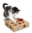 SmartCat 3841 Peek-and-Play Pet Toy Box