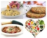 Delightful Vegetarian 7-Meal Plan for 2