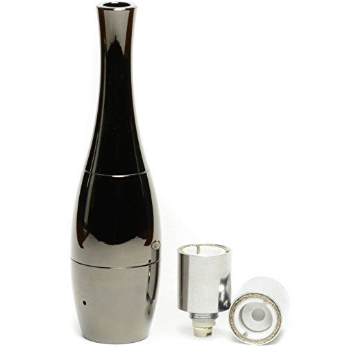 Coil Monster Cannon with Ceramic Doughnut Heating Elements, 3 Cartridges