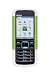 Nokia 5000 cyber green (Dualband, 1,3 MP, Radio, MP3-Player, Bluetooth) Handy ohne Vertrag, ohne Branding, kein Simlock