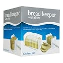 Kitchen Craft Acrylic Expanding Bread Keeper