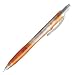 KOKUYO F-WPS100YR-1P シャープペンシル<WiLL STATIONERY ACTIC>0.5mm 軸オレンジ