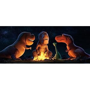 Le Voyage d'Arlo [Combo Blu-ray 3D + Blu-ray 2D]