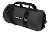 Outdoor Products Carryall Duffle (Black, Small 9' x 18')