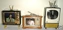 Bradford Exchange Elvis Presley TV Christmas Ornament Set
