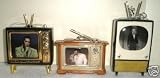 Bradford Exchange Elvis Presley TV Christmas Ornament Set