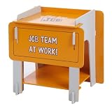 Kidsaw JCB Bedside Table