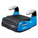Evenflo Big Kid AMP No Back Booster Car Seat - Blue