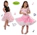 Acting Out Swan Lake Petticoat Musical Dancing Skirt