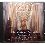 Search : Morley, Parsley and Inglott - The Choir of Norwich Cathedral, Michael Nicholas, director