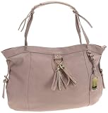 Morgan Sapom, Sac &agrave; main - Rose, Synth&eacute;tique