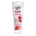 MedDevice chaps Strawberry Gleitgel und Massagegel 100ml mit Erdbeer-Aroma