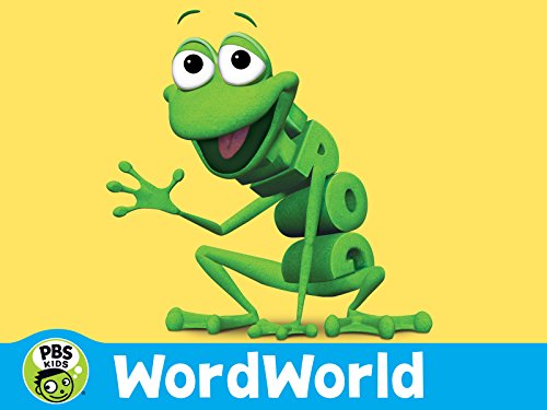 WordWorld Volume 5