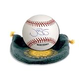 San Francisco Giants Nate Schierholtz Autographed Baseball (UDA)