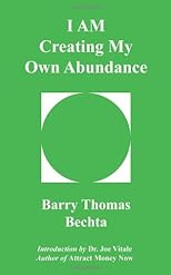 I AM Creating My Own Abundance 