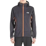 Produkt-Bild: The North Face Regenjacke Men's Pursuit Jacket asphalt grey/monarch orange