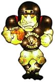 Houston Texans Double Sided Car Window Light Up Player