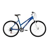 Iron Horse Maverick 1.0 Women's XC Recreational Mountain Bike (Ice Blue, 13.5-Inch Frame) (Sports) newly tagged 