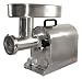 Weston #32 Stainless Steel Pro - Series Electric Meat Grinder and Stuffer