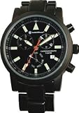 Men's Smith & Wesson Multi-function Pilot Chronograph Watch