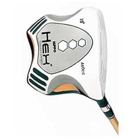 HiPPO Golf Hex 2 Driver HiPPO Golf- Hex 2 Driver
