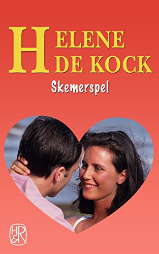 Skemerspel (Afrikaans Edition)