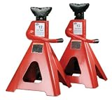 ATD Tools 12-Ton Jack Stands (1 PAIR) / ATD-7448