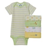Gerber Animal Onesies 5-pk.