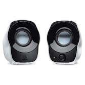 LOGICOOL ステレオスピーカー Z120BW