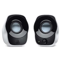 LOGICOOL ステレオスピーカー Z120BW
