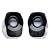 LOGICOOL ステレオスピーカー Z120BW