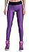 Amour- Fashion Neon Stretch Skinny Shiny Spandex Leggings Pants