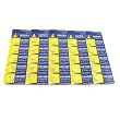 25 CR1220 Calculator Watch Camera Lithium Batteries