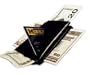 Double Crossed Dollars From Royal Magic with Detailed Instructions!