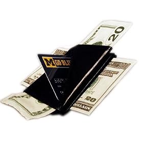 Double Crossed Dollars From Royal Magic with Detailed Instructions!