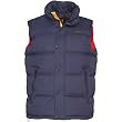 caterpillar gilet