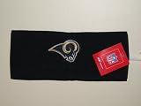 NFL St. Louis Rams Embroidered Headband Sweatband