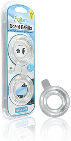 FreshTech Scent 2 Pack Refill - New Car Smell